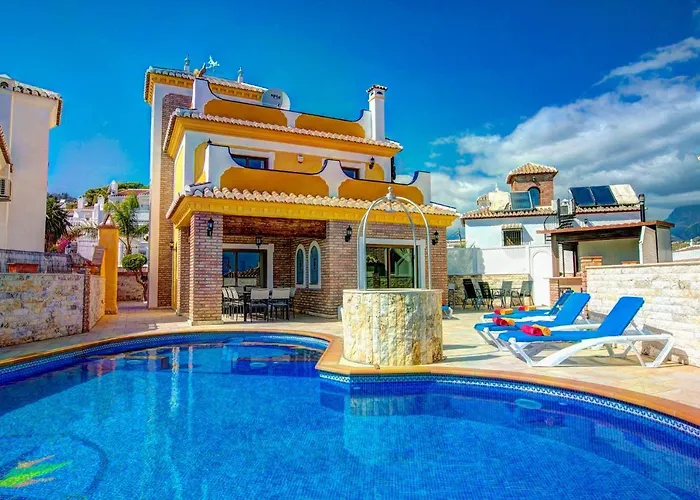 Ramos Lara By Villa Nerja