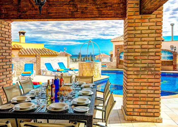 Villa Ramos Lara By Nerja