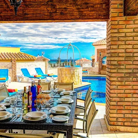 Villa Ramos Lara By Nerja