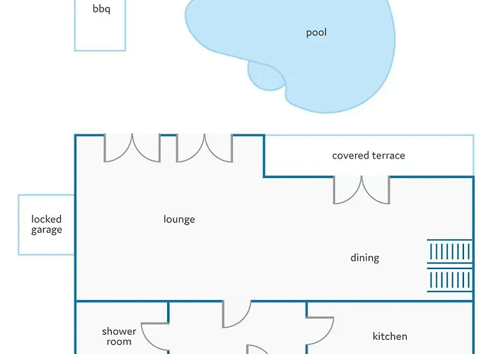 Вилла Ramos Lara By Нерха